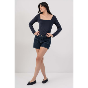Kocca - Pantaloni corti in denim Donna