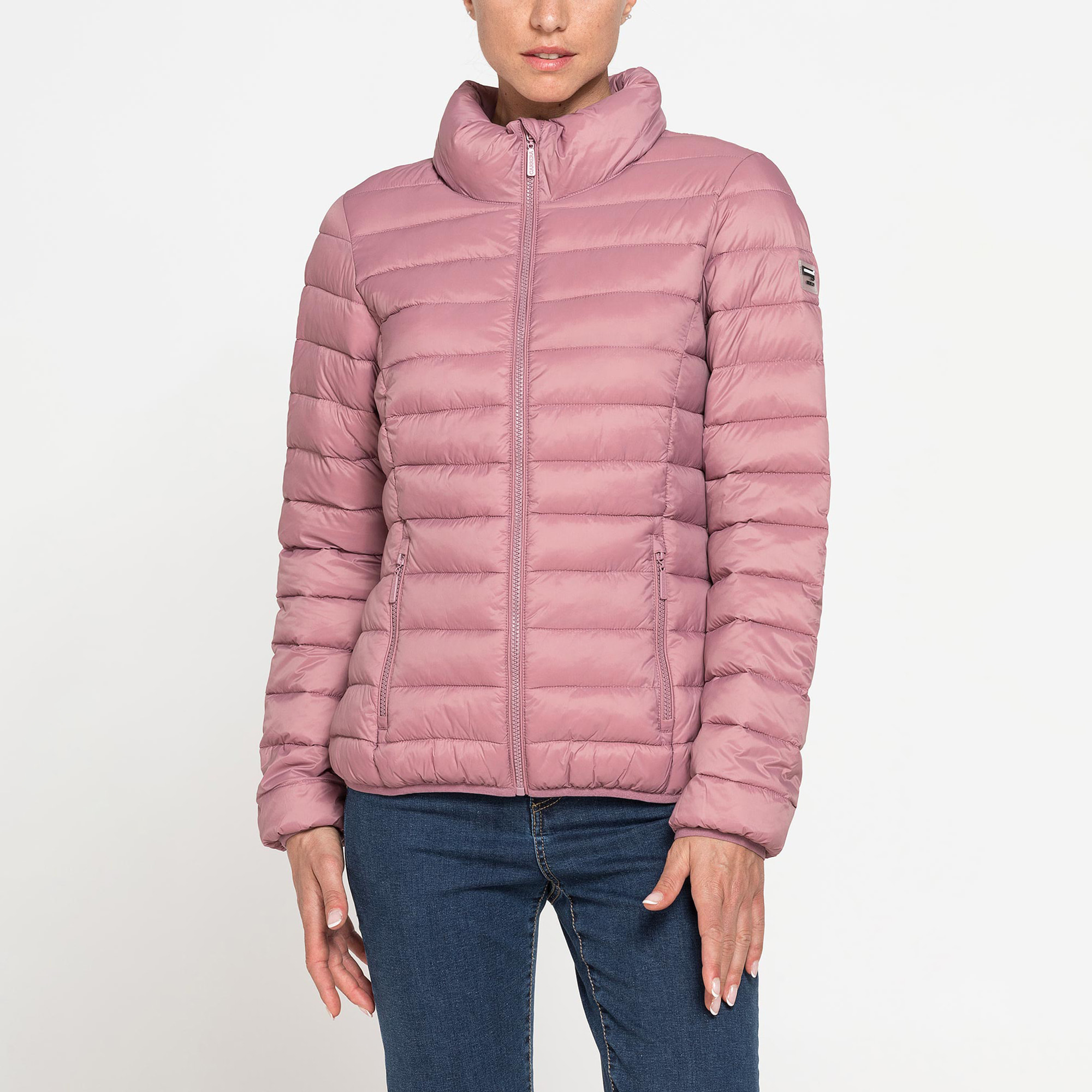 GIUBBINO ULTRALIGHT FULL ZIP, WATER RESISTANT