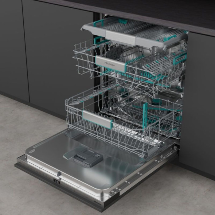 Lave vaisselle encastrable HISENSE HV673A65