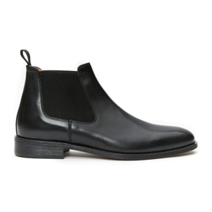 Chelsea boot British Passport nero