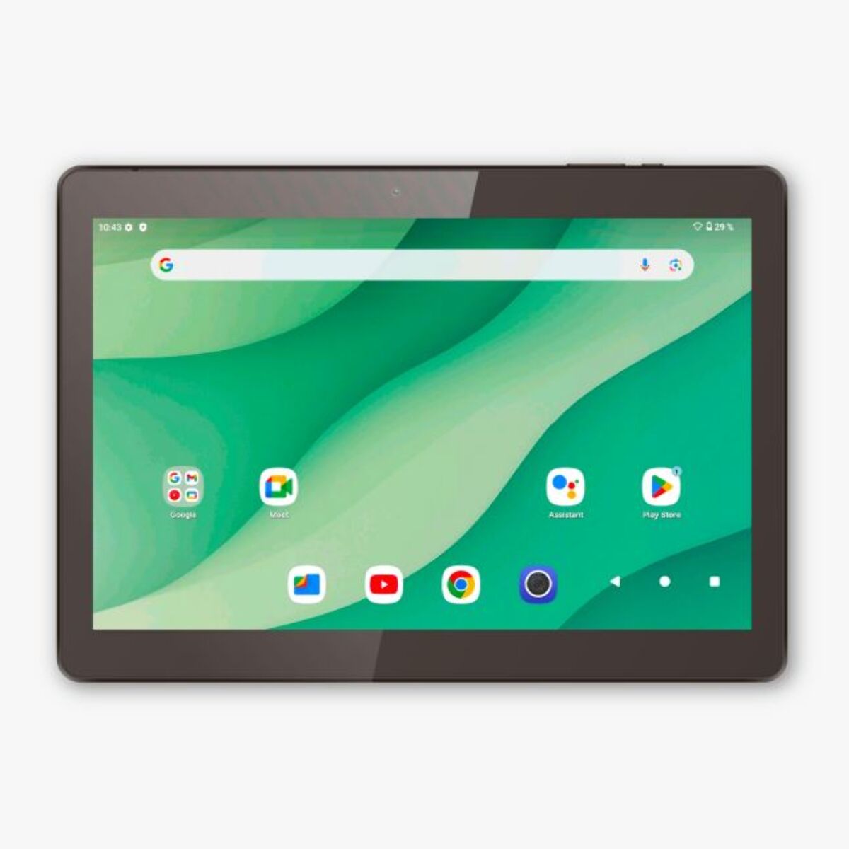 Tablette Android LOGICOM Tab 210 Noir 64Go