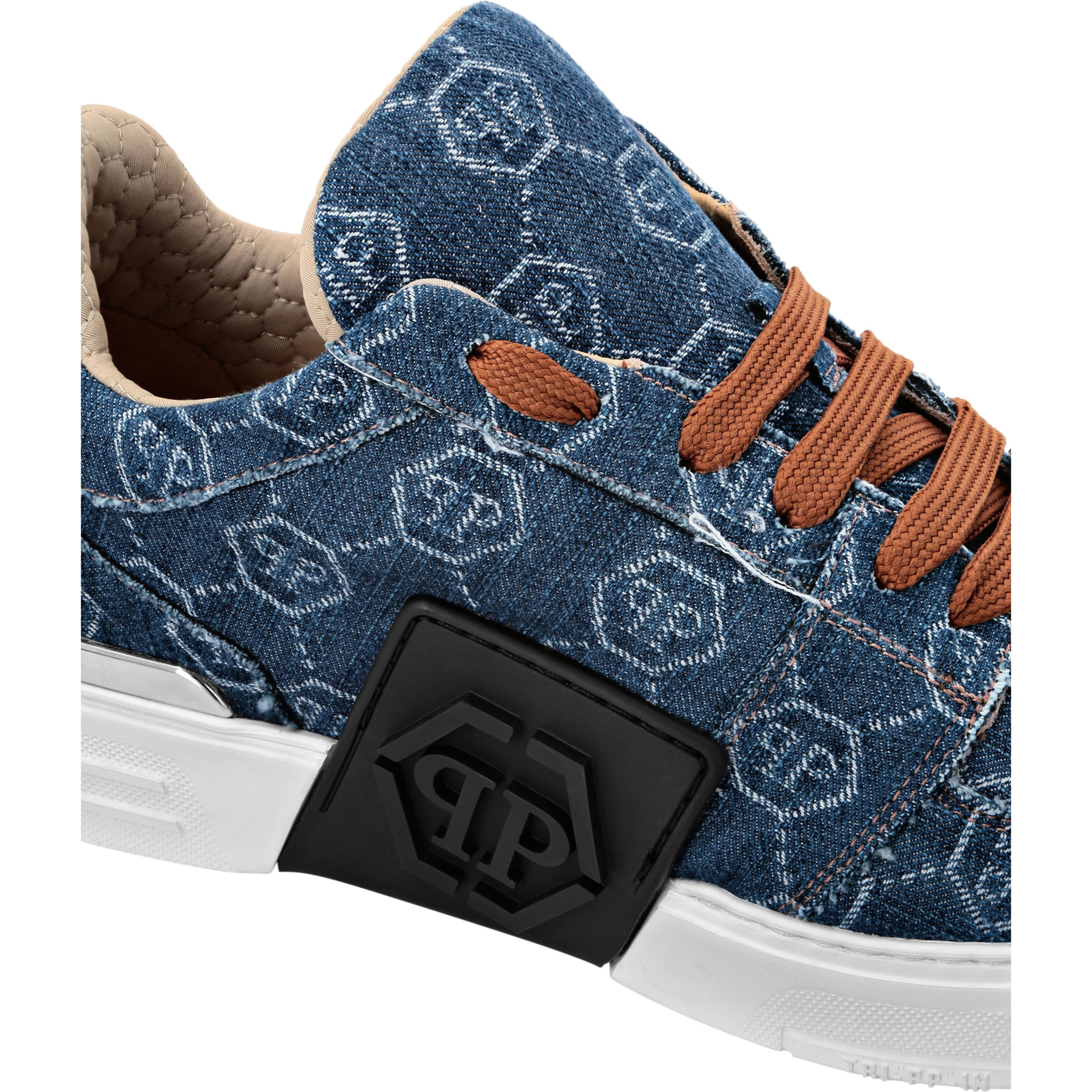 PHILIPP PLEIN Sneaker basse MONOGRAM