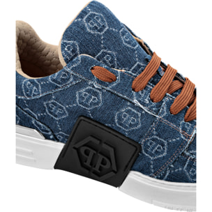 PHILIPP PLEIN Sneaker basse MONOGRAM