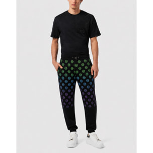 PHILIPP PLEIN Pantaloni da jogging MONOGRAM