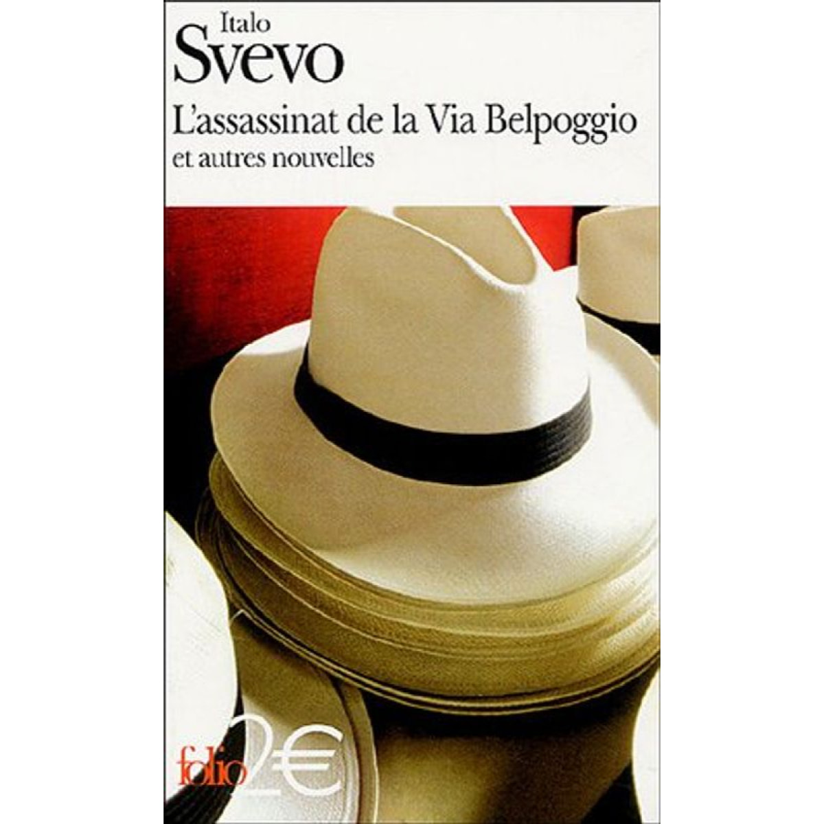 Svevo,Italo | L'Assassinat de la via Belpoggio et autres nouvelles | Livre d'occasion