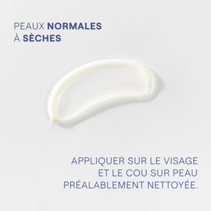 WELEDA - Duo Crème de Jour Hydratante Iris - Régule l'équilibre hydrolipidique - Certifié Natrue**- Tube 30 ml  x 2