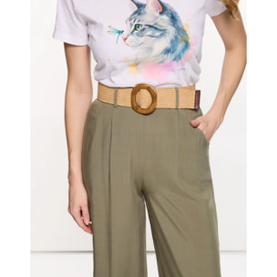 Pantalón Largo Caqui - Terdam II