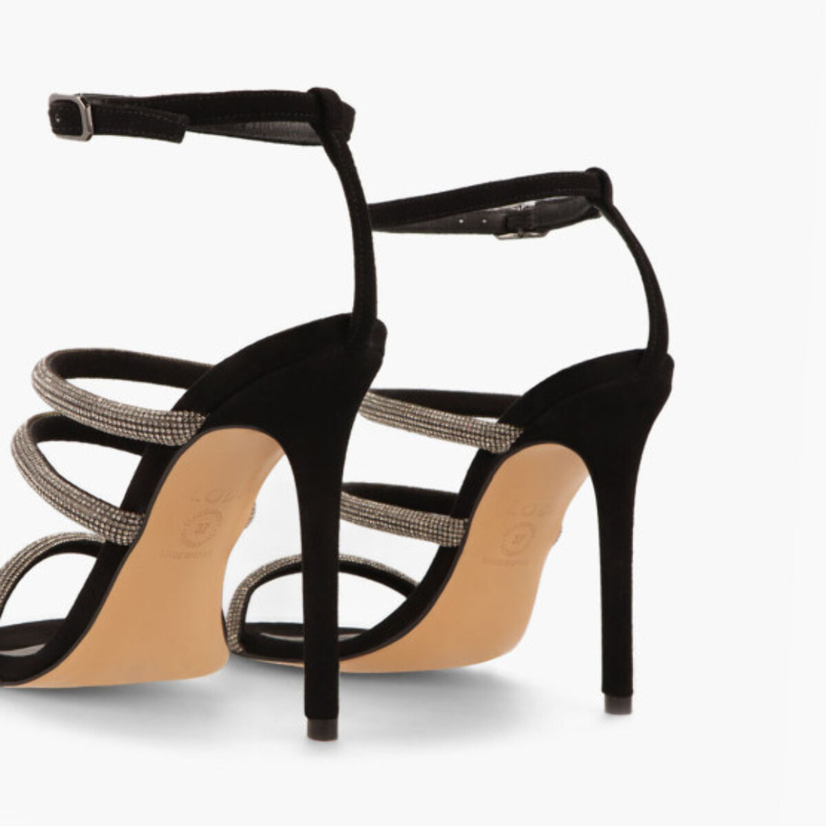 SANDALIAS NEGRAS WURIT