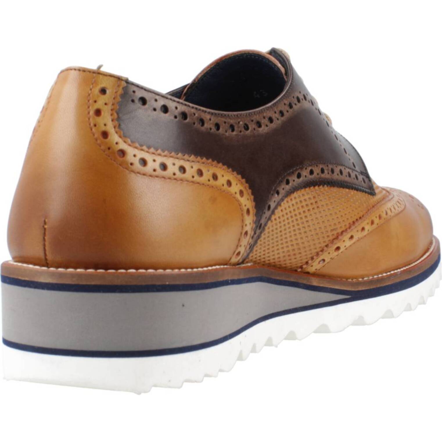 DERBIES - OXFORD KEEP HONEST 0602KH