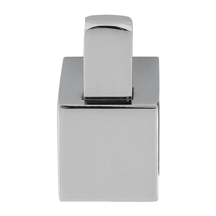 Multi crochet de salle de bain, chrome (ELE21)