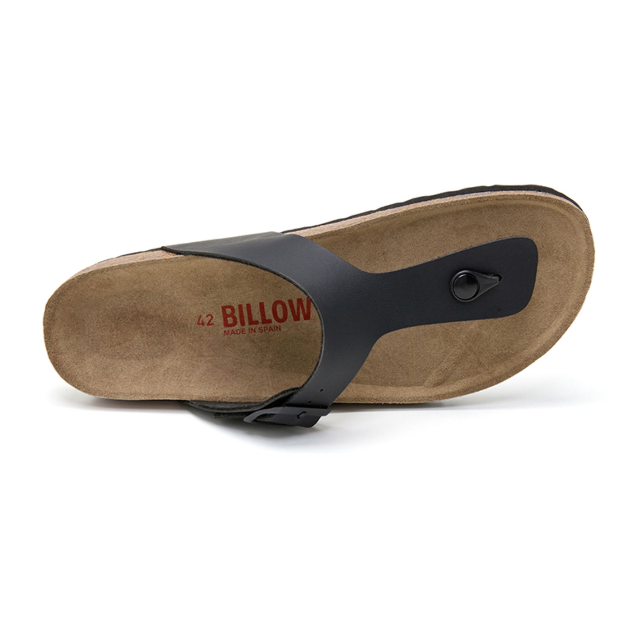 Sandalo BILLOWY NERO