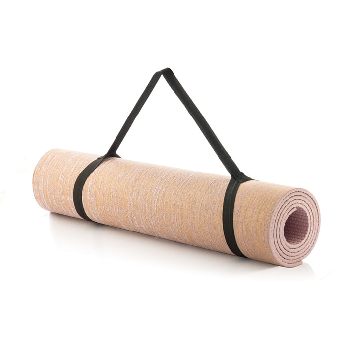 Tapis de yoga en jute Jumat InnovaGoods