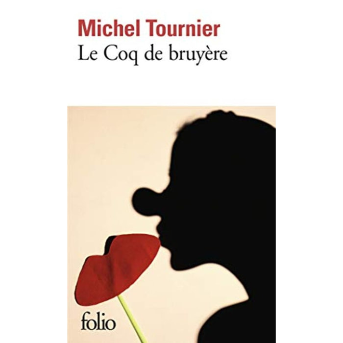 Tournier,Michel | Le Coq de bruyère | Livre d'occasion