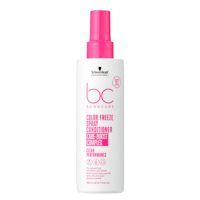 BC Bonacure  Color Freeze - Spray Baume 200 ml
