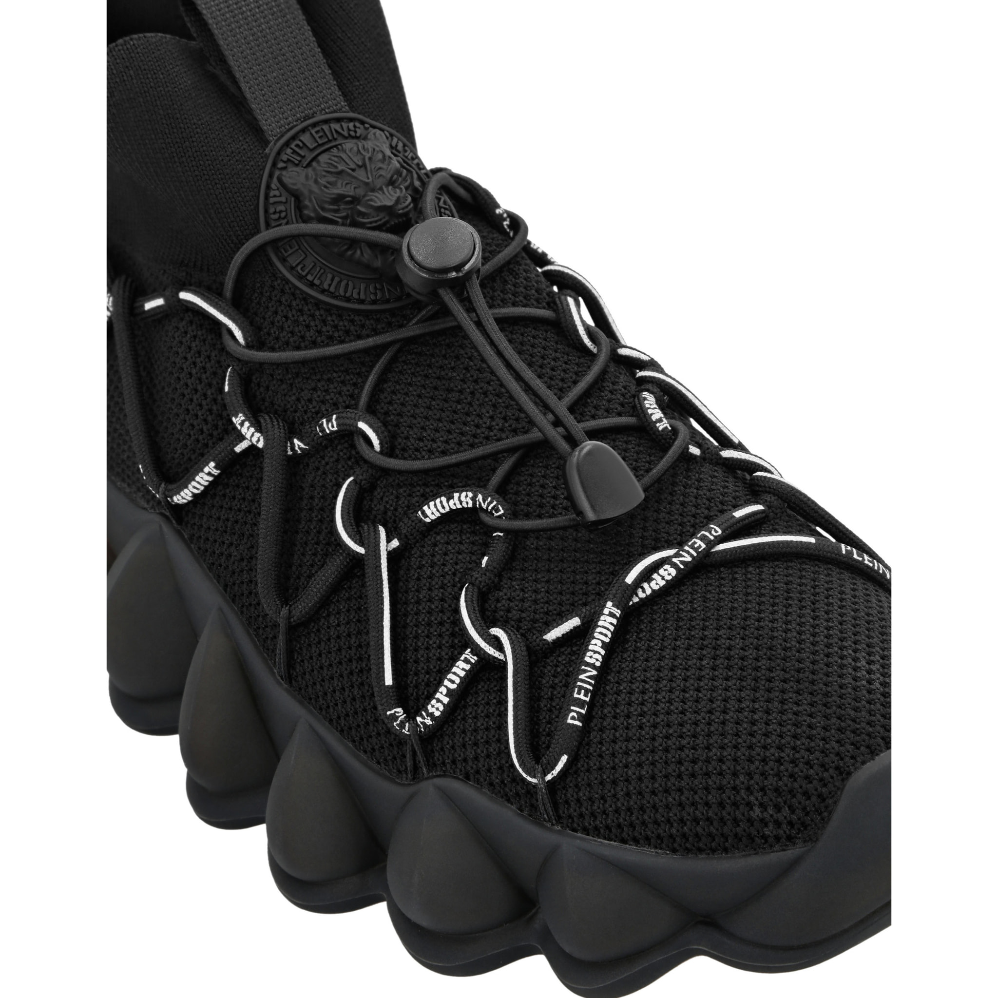 PLEIN SPORT Runner Sneaker THE BUBBLE GEN.X.2 TIGER