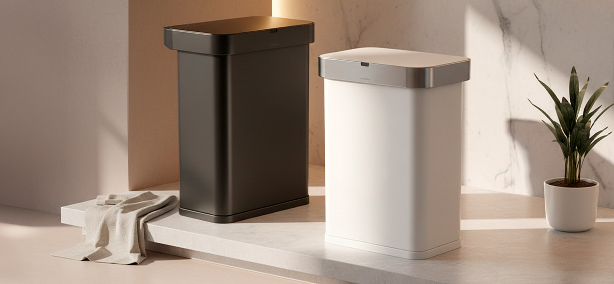 SIMPLE HUMAN en soldes chez VEEPEE