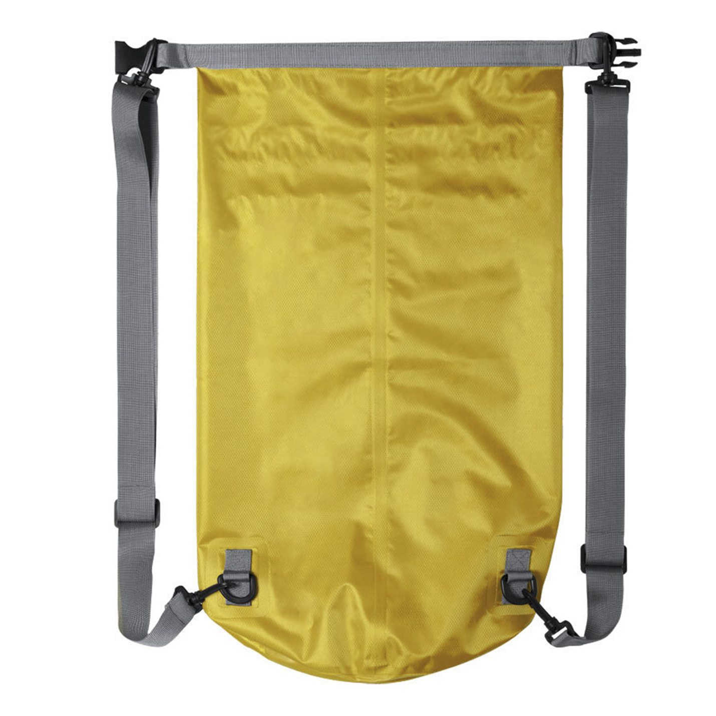 Tayrux zaino impermeabile in Ripstop morbido e resistente con chiusura impermeabile di sicurezza. Capacità di 20 litri.