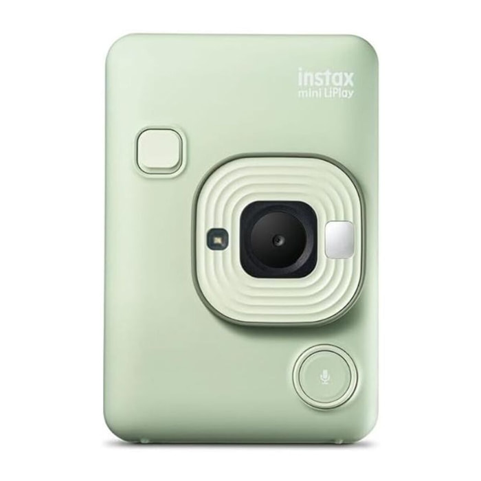 Imprimante photo portable FUJIFILM Intax mini Liplay Matcha Green
