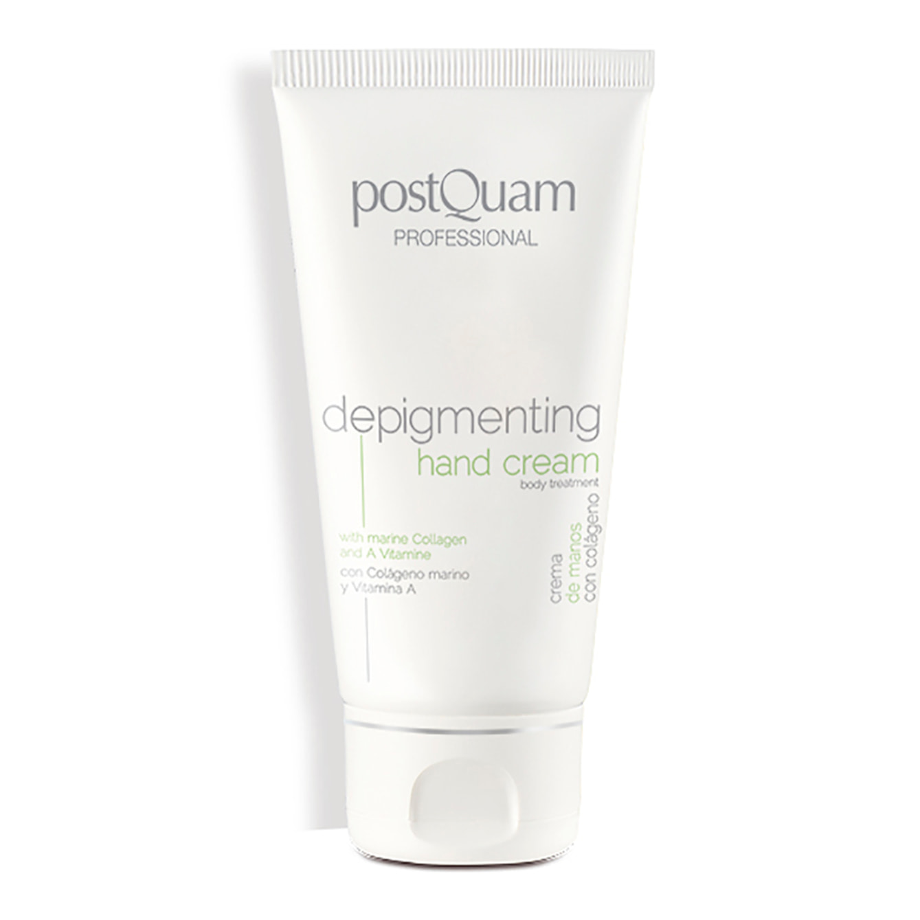 Crema Mani Schiarente. Collagene Marino 75 Ml.