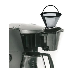 Filtre à café réemployable GR4 Fackelmann