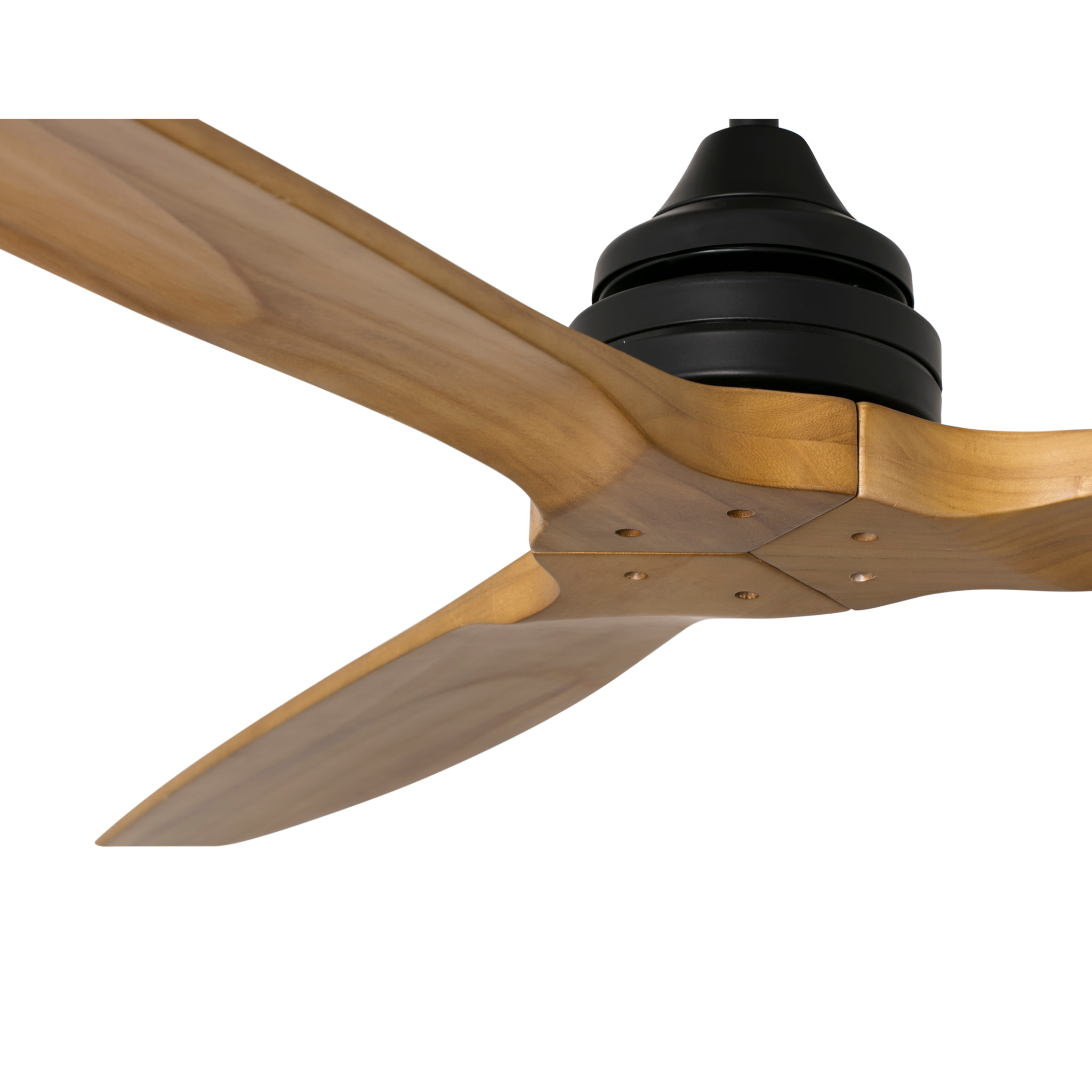 ALO L Ventilateur noir