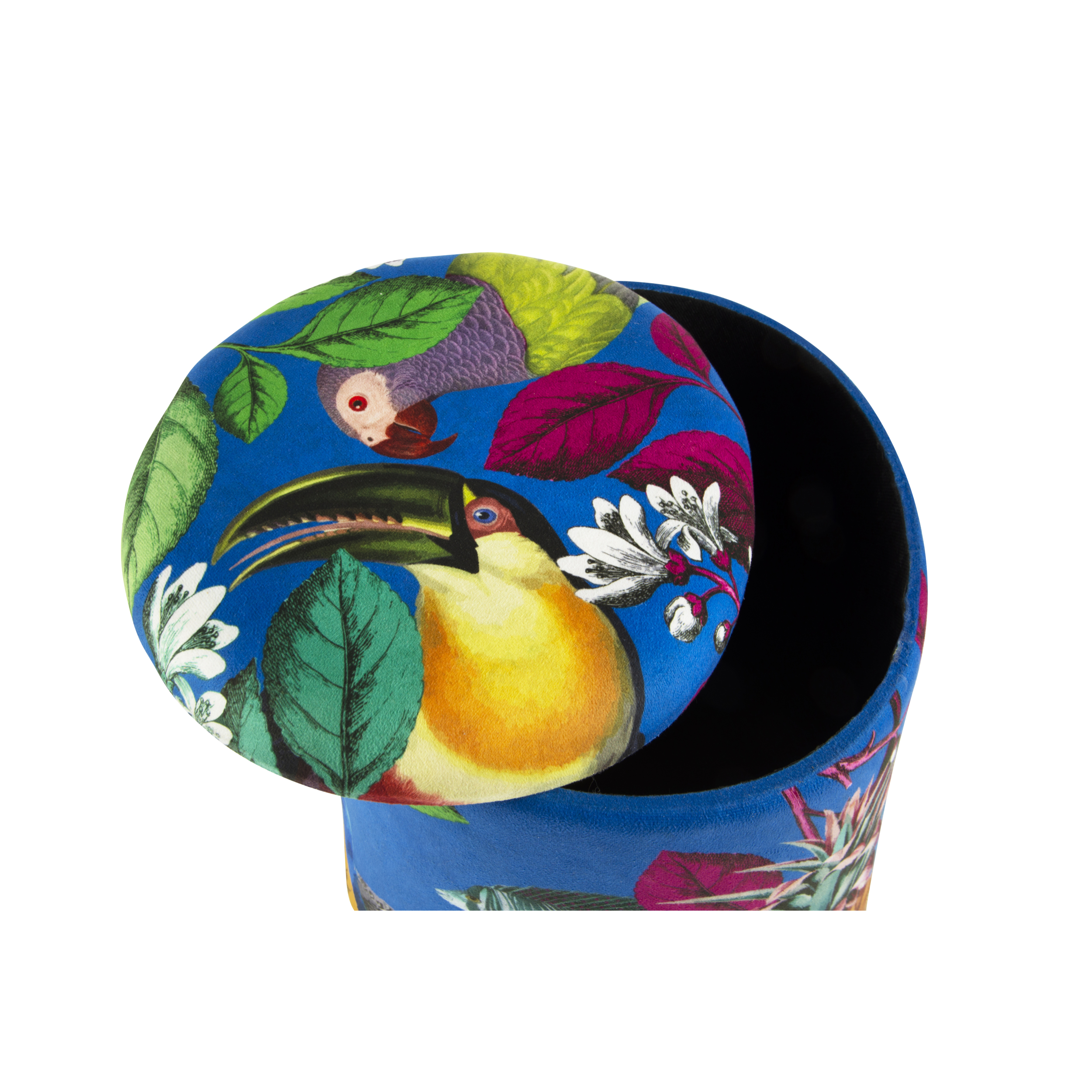 Pouf con contenitore Excelsa Rhapsody