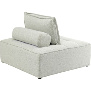 Assise de jardin Portofino menthe Kare Design