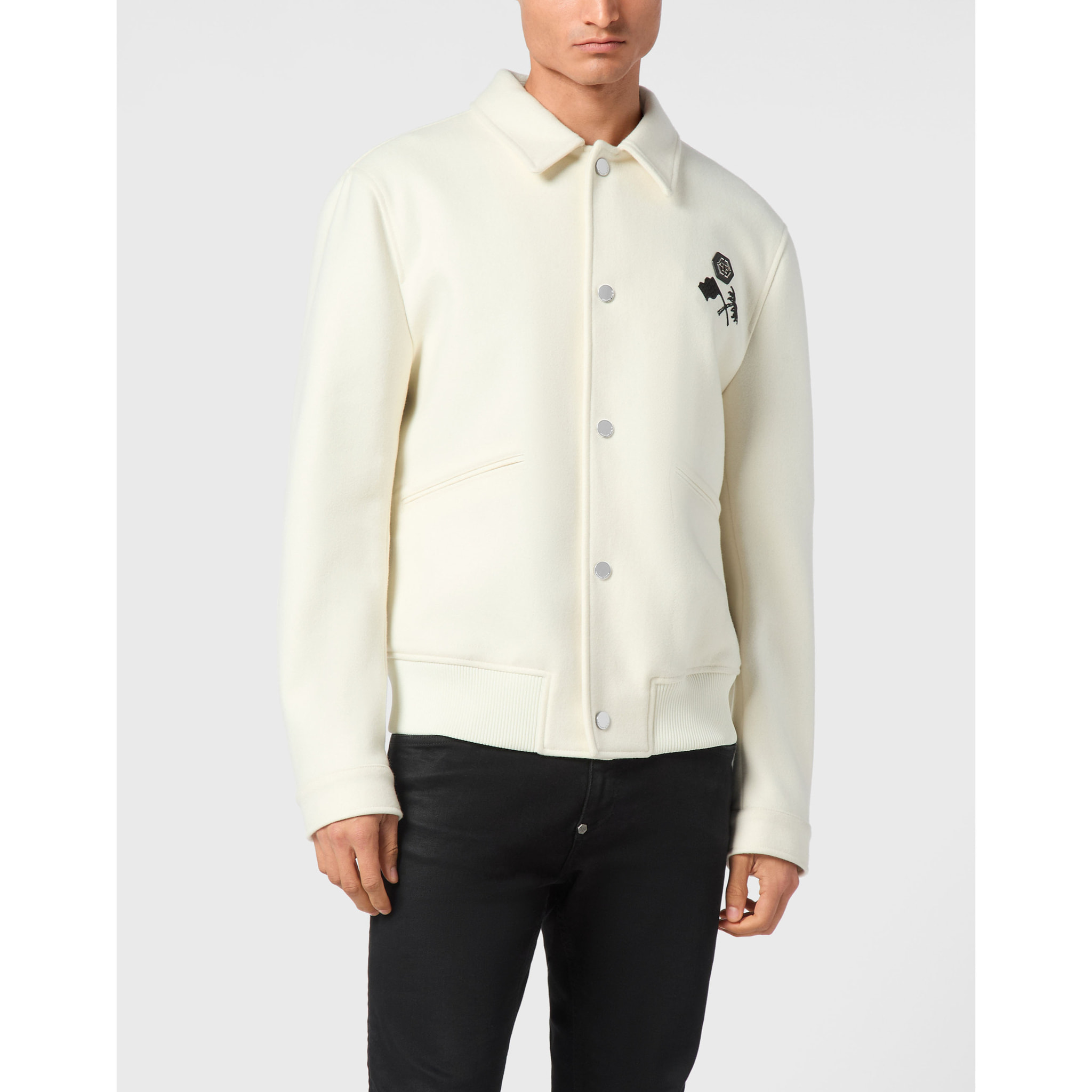 PHILIPP PLEIN Bomber RACING