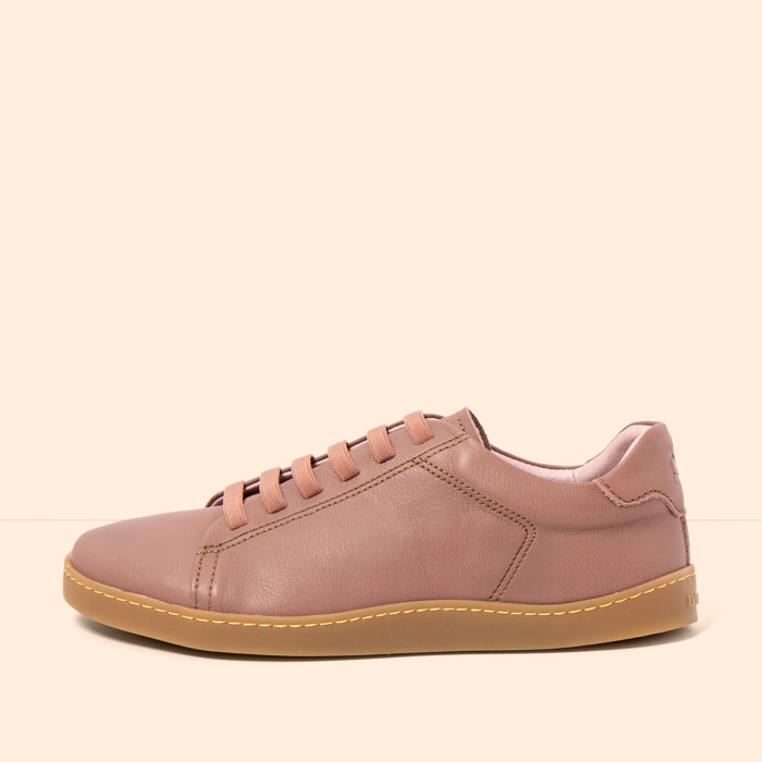 Zapatos N5910 SOFT NAPPA AMARONE/ ORIGEN color Amarone