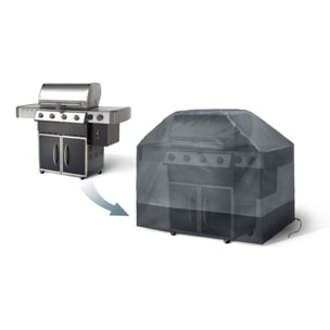 Housse de protection pour barbecue XXL