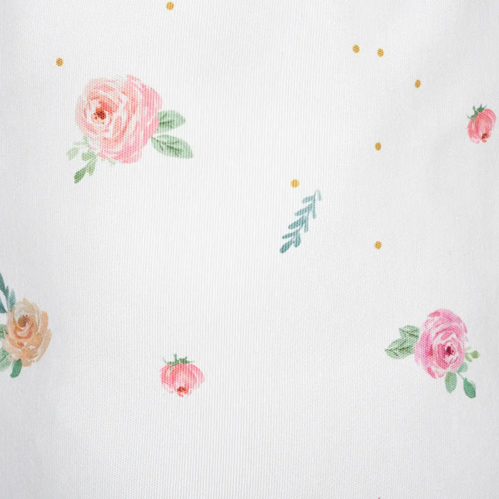 Bac à jouet licorne tissu H50cm