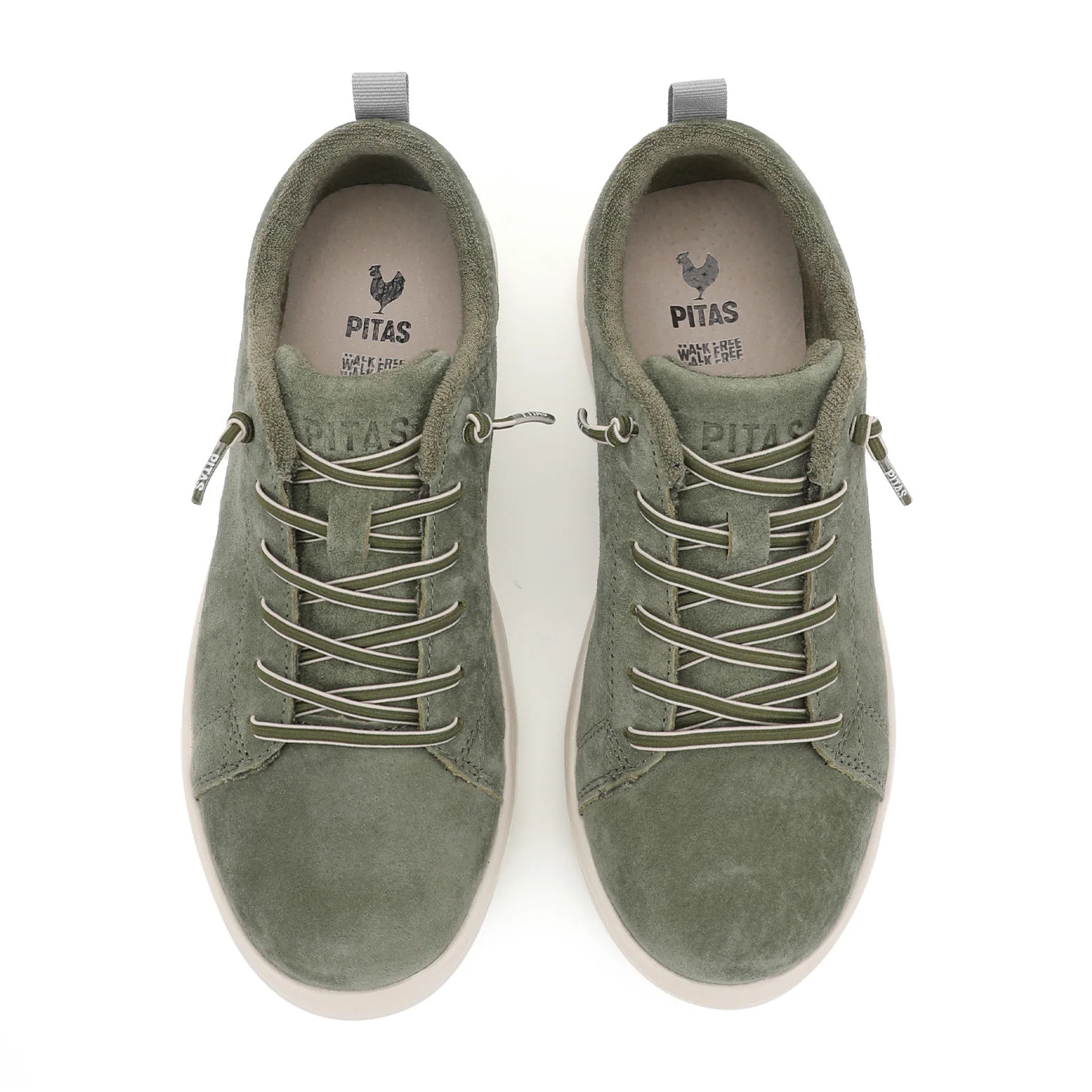 Zapatillas Yari Kaki