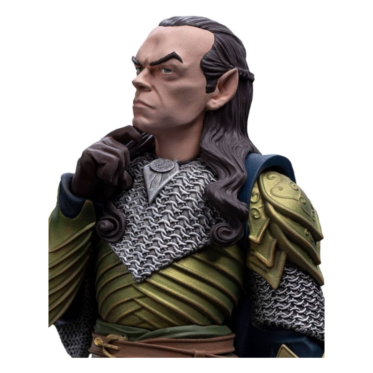 Il Signore Degli Anelli Mini Epics Vinile Figura Elrond 18 Cm Weta Workshop