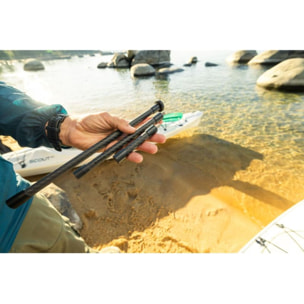 Perche GOPRO Carbon Fiber Extension Set