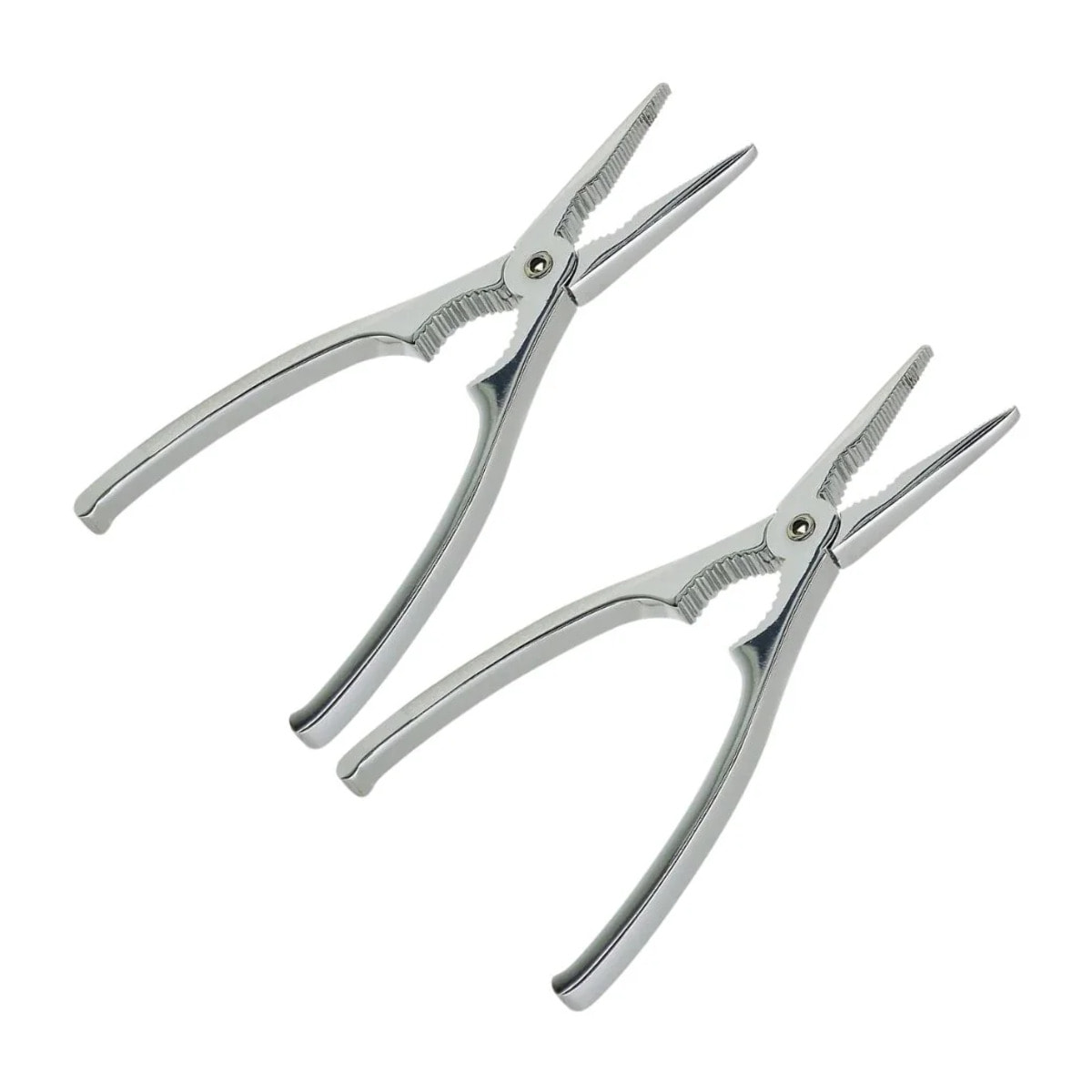 Set de 2 ustensiles de cuisine pinces à crustacés Fackelmann Spécialités Culinaires