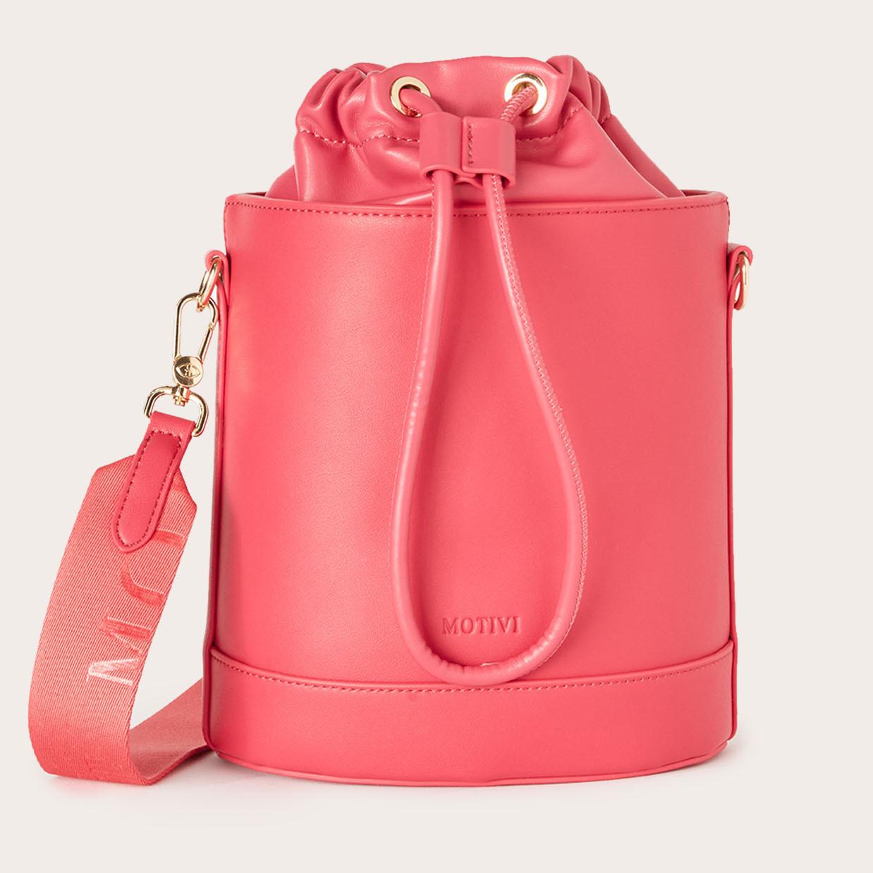 Motivi - Bucket - Mochila tipo cubo - Fuchsia