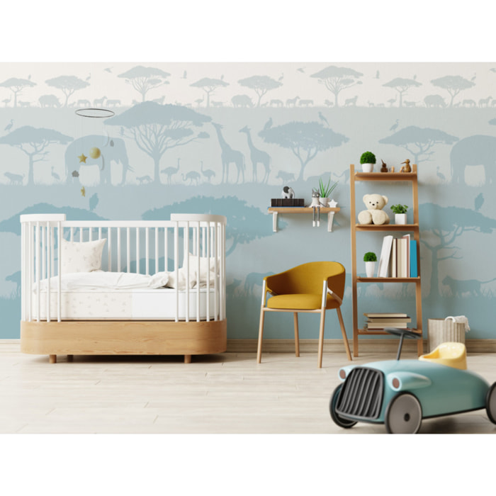 Papier peint panoramique Savane