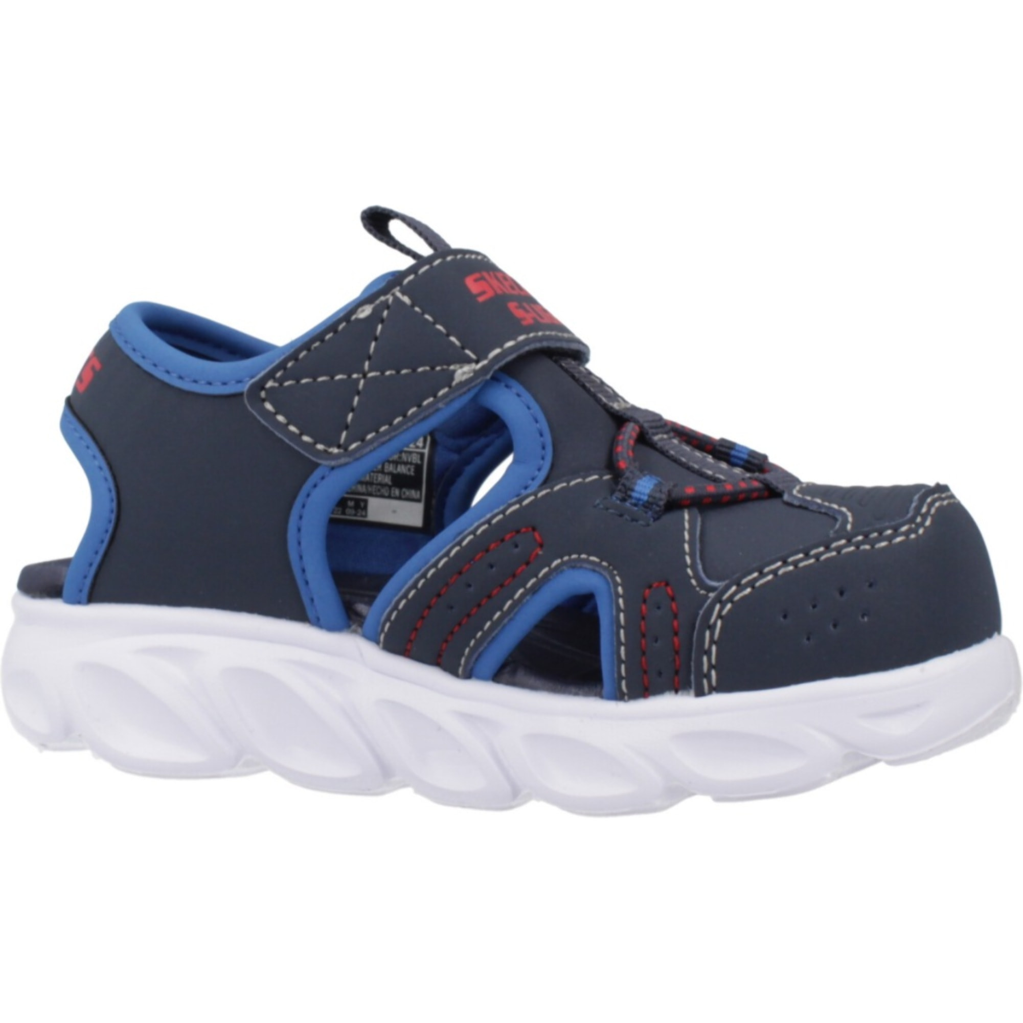 Sandalias Niño Hypno-splash Azul
