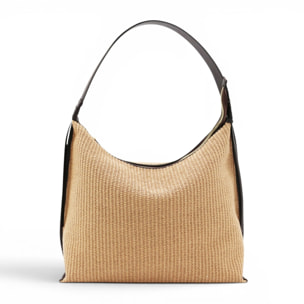 Borsa a spalla Cheval Firenze Laila S/S Testa di Moro