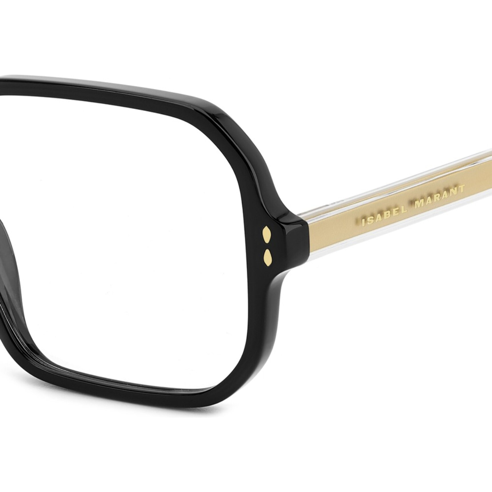 Gafas de Vista Isabel Marant IM 0168 2M2 de Acetato Mujer 55 mm