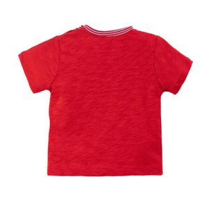 Camiseta - ROJO