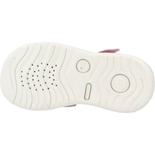 Sandalias Niña de la marca GEOX  modelo B SANDAL MACCHIA GIR ROSA