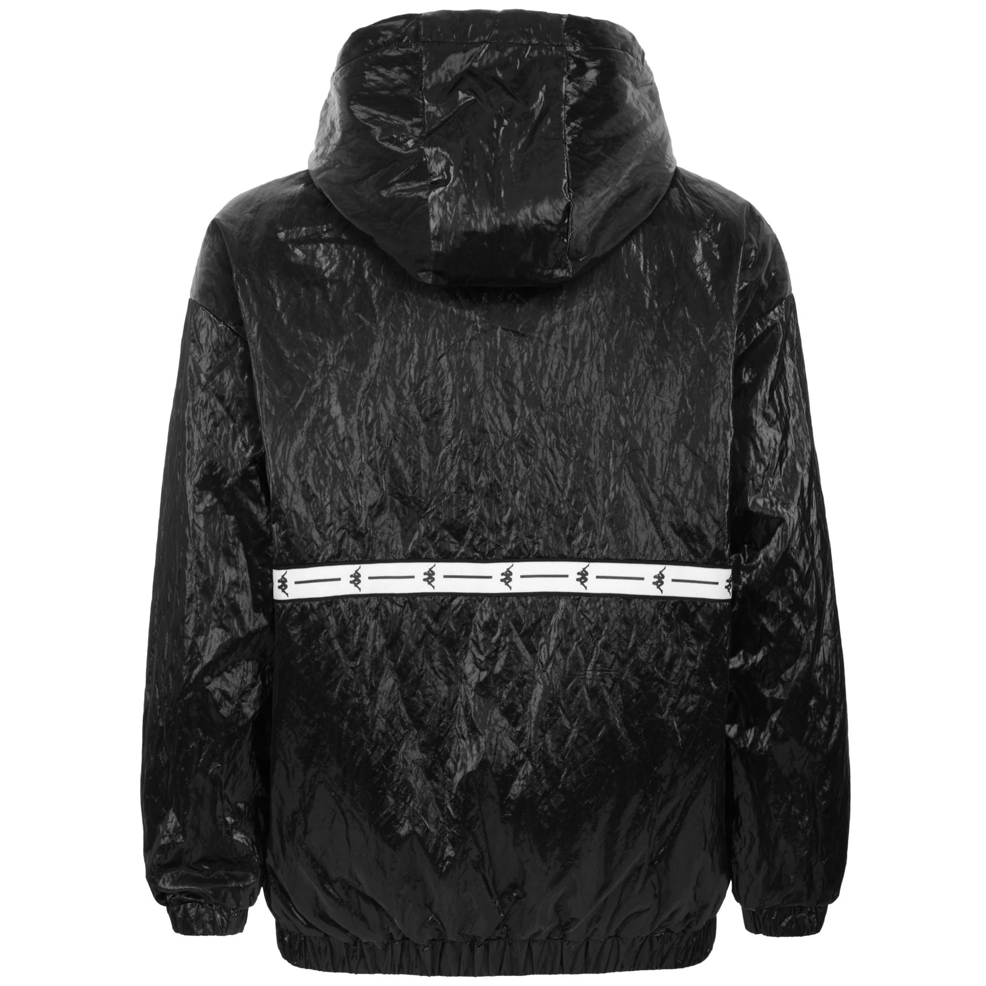 Giacche Kappa Uomo Authentic Jpn Dean Nero