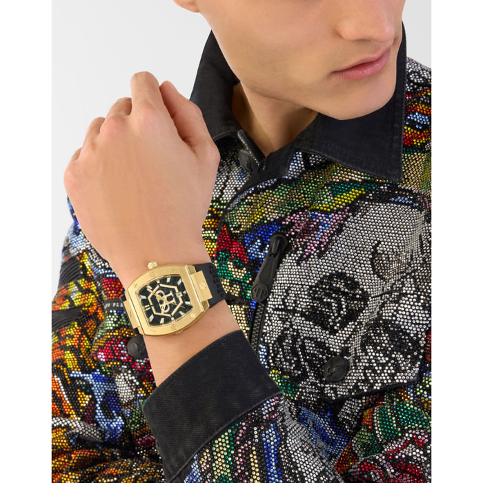 PHILIPP PLEIN Orologi HEXAGON