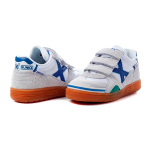 GRESCA KID VELCRO® 604