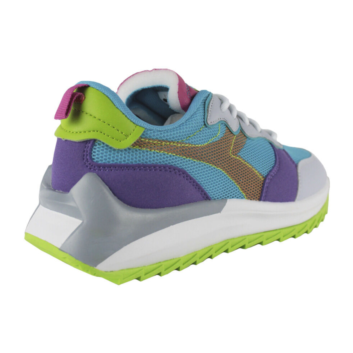 Zapatillas Sneaker DIADORA 501.178302 01 C9869 Bl atoll/Deep lavander/Ha