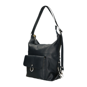 Chicca Borse Borsa a Spalla Blu