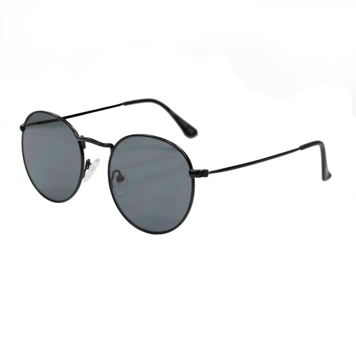 Gafas de sol OCEAN TOKYO - Negro mate / Ahumada