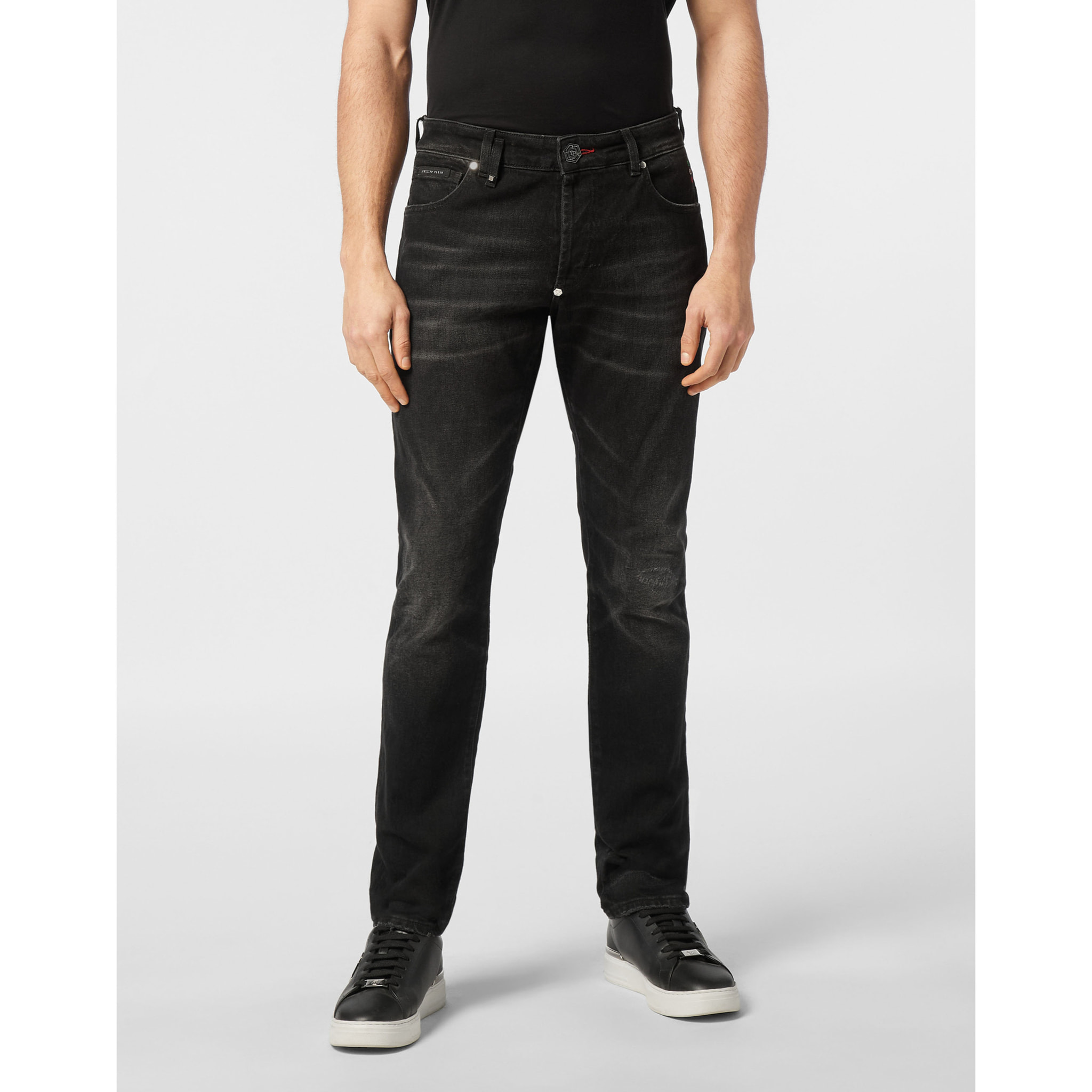 PHILIPP PLEIN Jeans Straight Cut