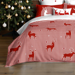 Housse de couette avec pressions Laponia 102